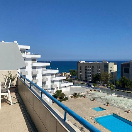 Alania Sea View Apartment Lemesos Exteriér fotografie