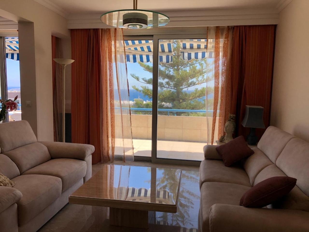 Alania Sea View Apartment Lemesos Exteriér fotografie