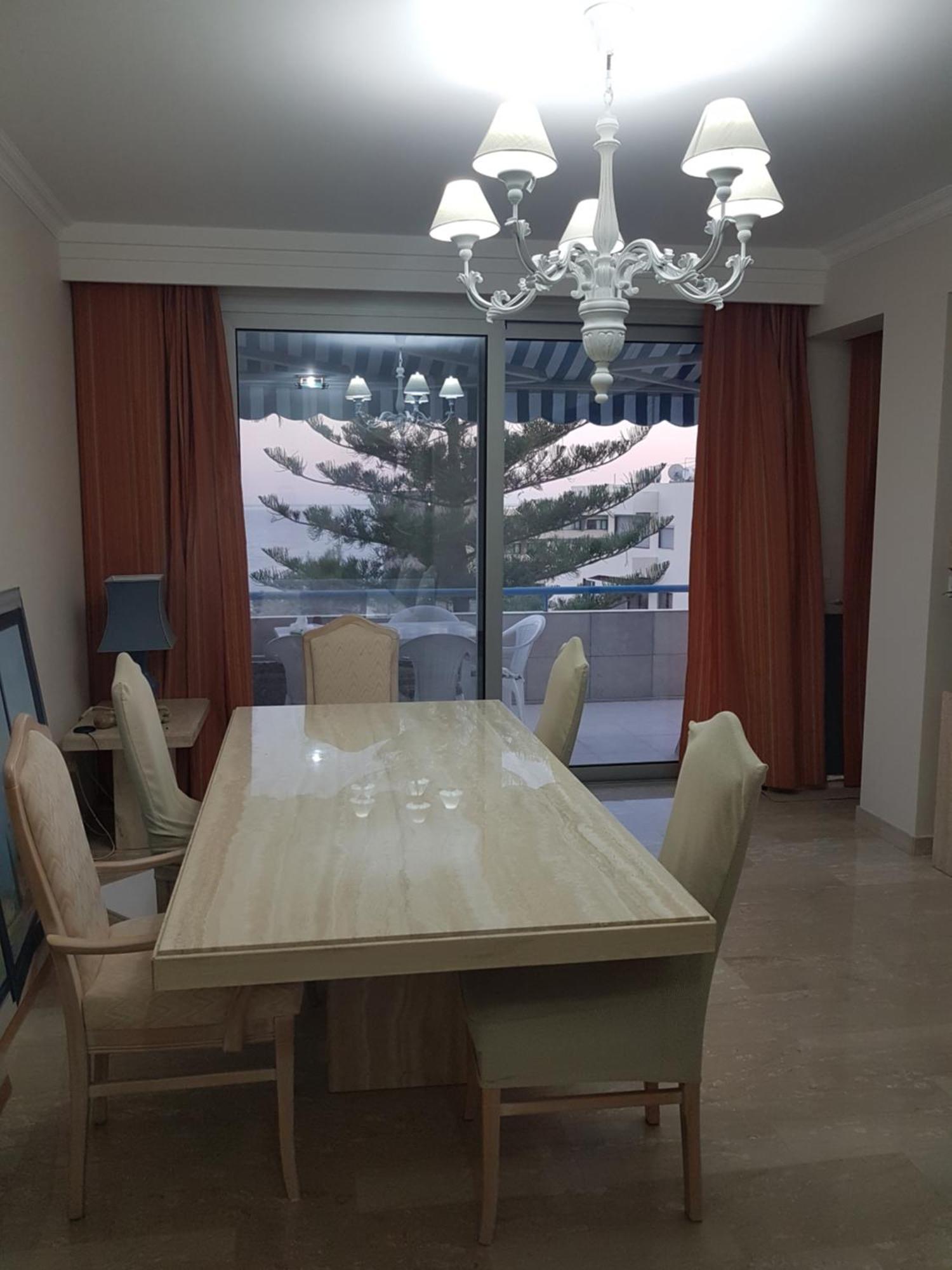 Alania Sea View Apartment Lemesos Exteriér fotografie