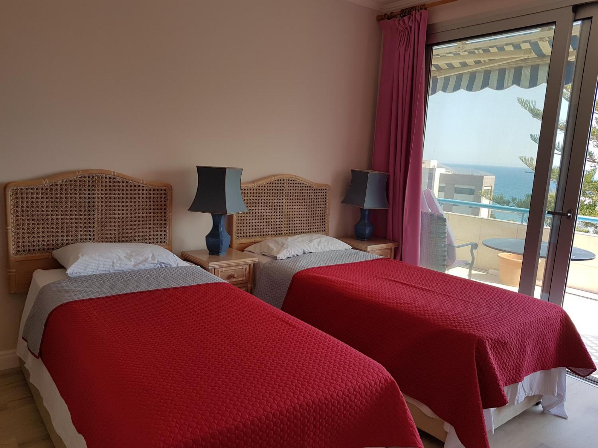 Alania Sea View Apartment Lemesos Exteriér fotografie