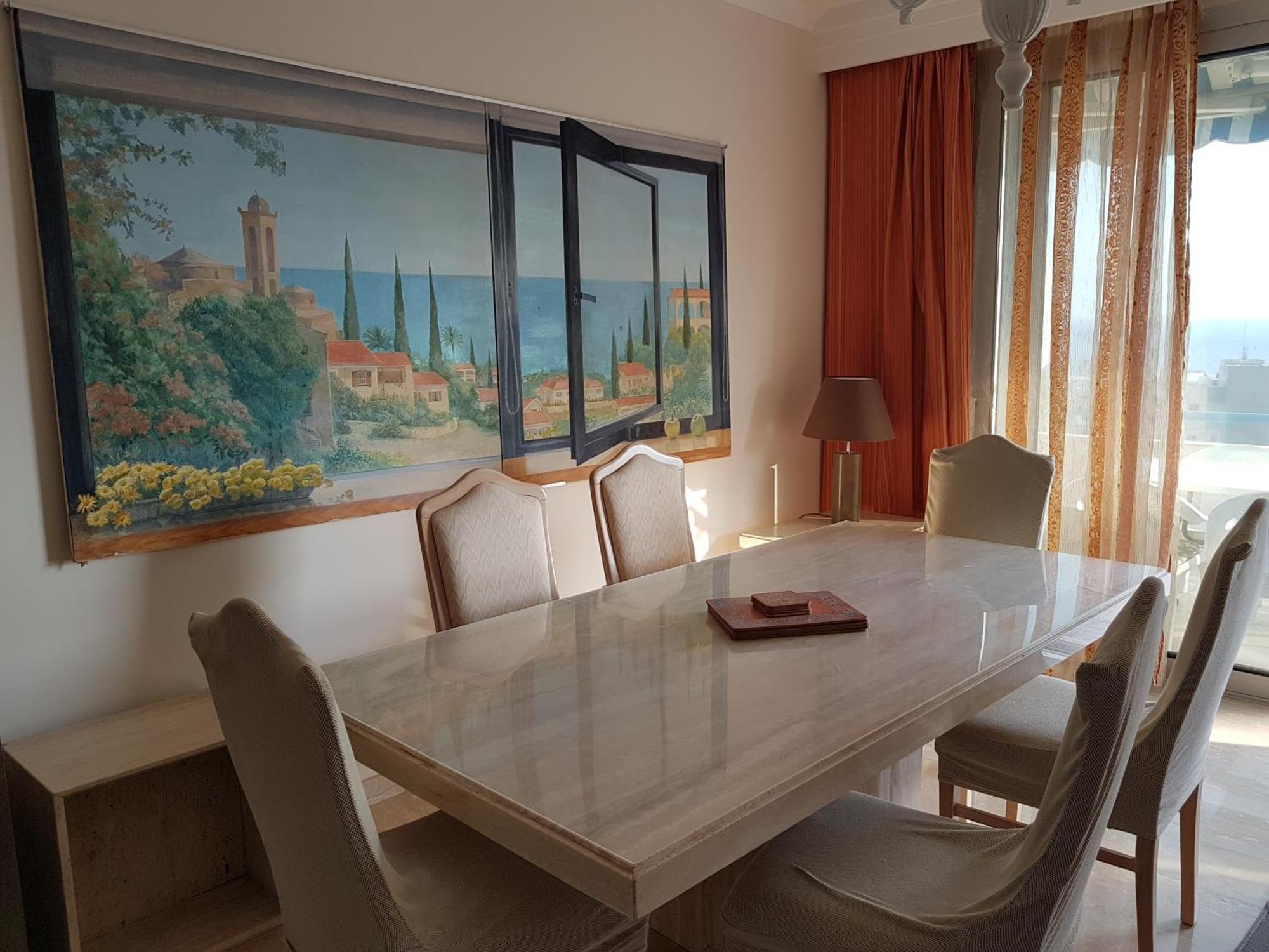 Alania Sea View Apartment Lemesos Exteriér fotografie
