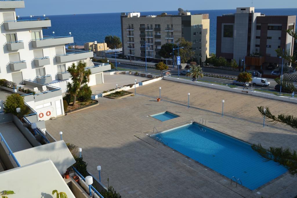 Alania Sea View Apartment Lemesos Exteriér fotografie