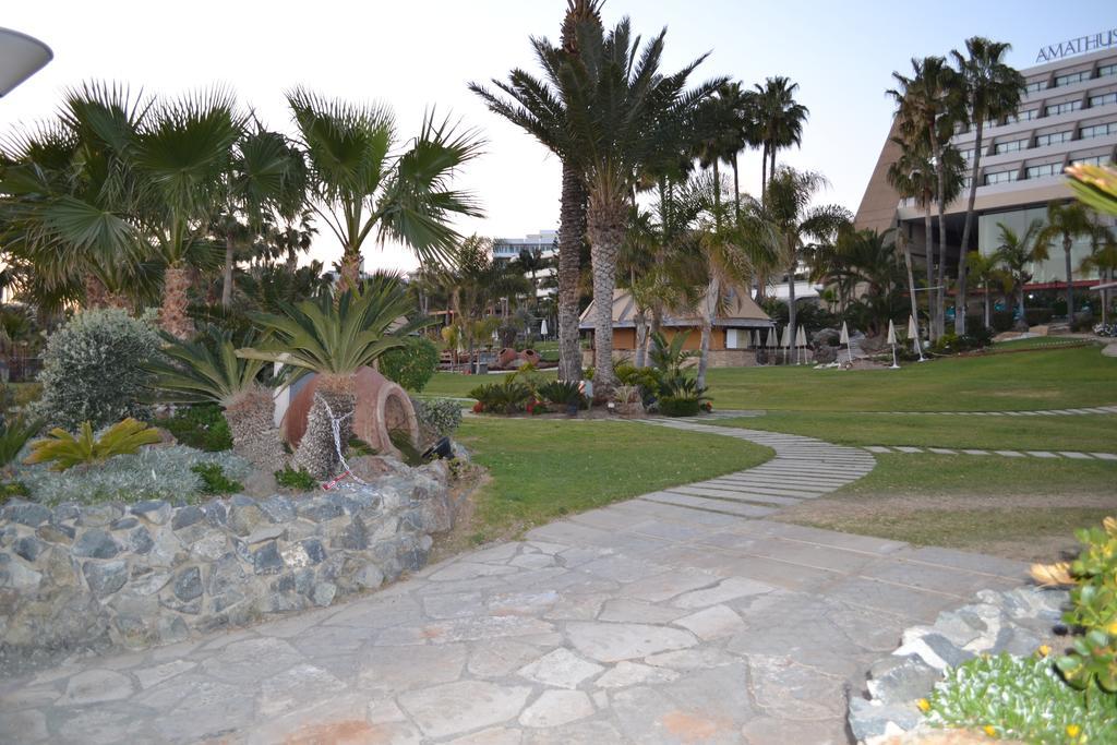Alania Sea View Apartment Lemesos Exteriér fotografie