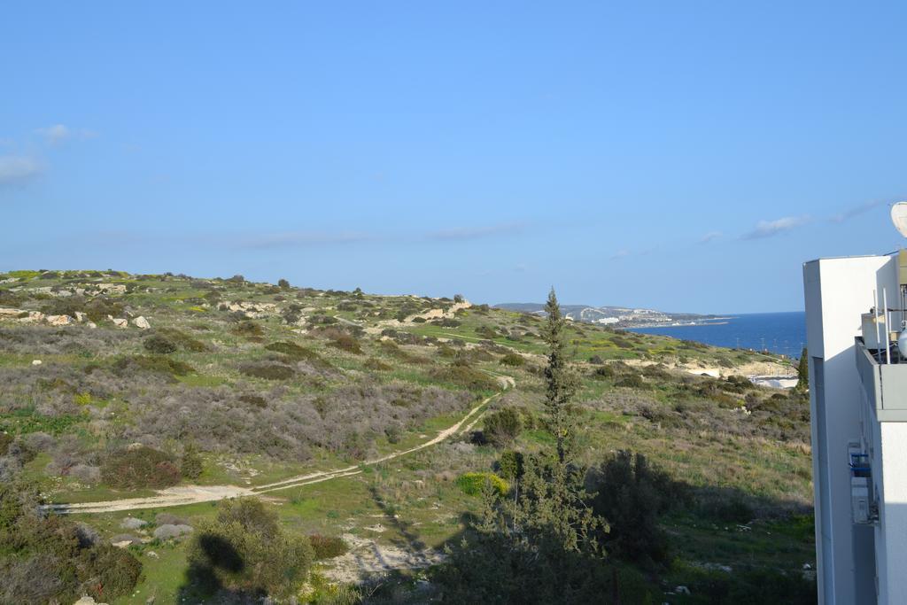 Alania Sea View Apartment Lemesos Exteriér fotografie