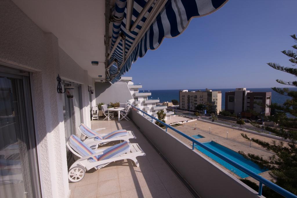 Alania Sea View Apartment Lemesos Exteriér fotografie