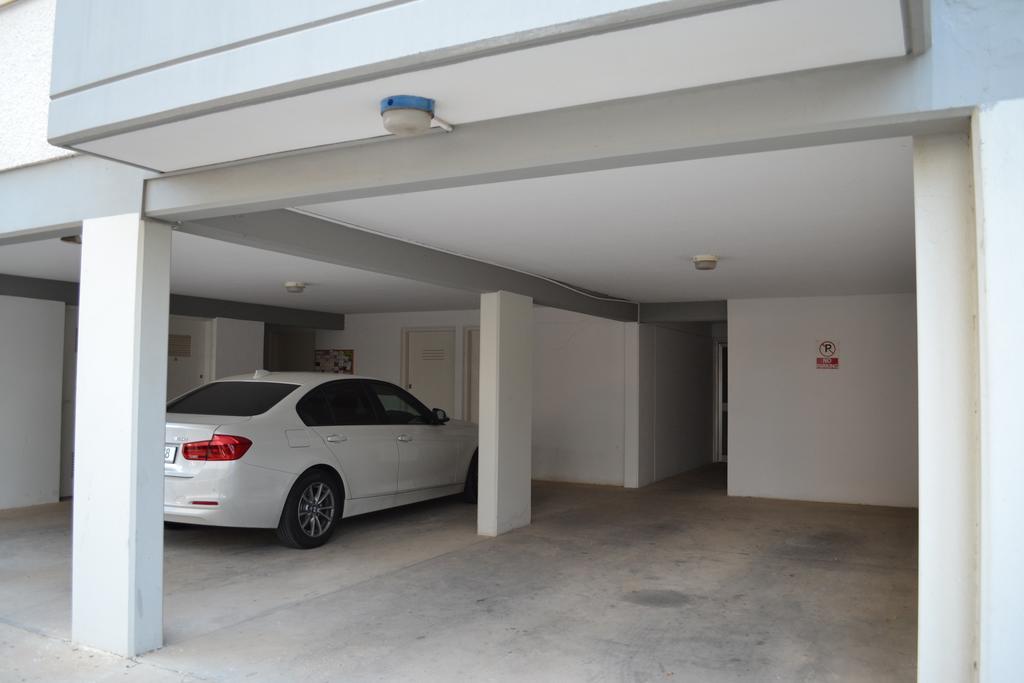Alania Sea View Apartment Lemesos Exteriér fotografie