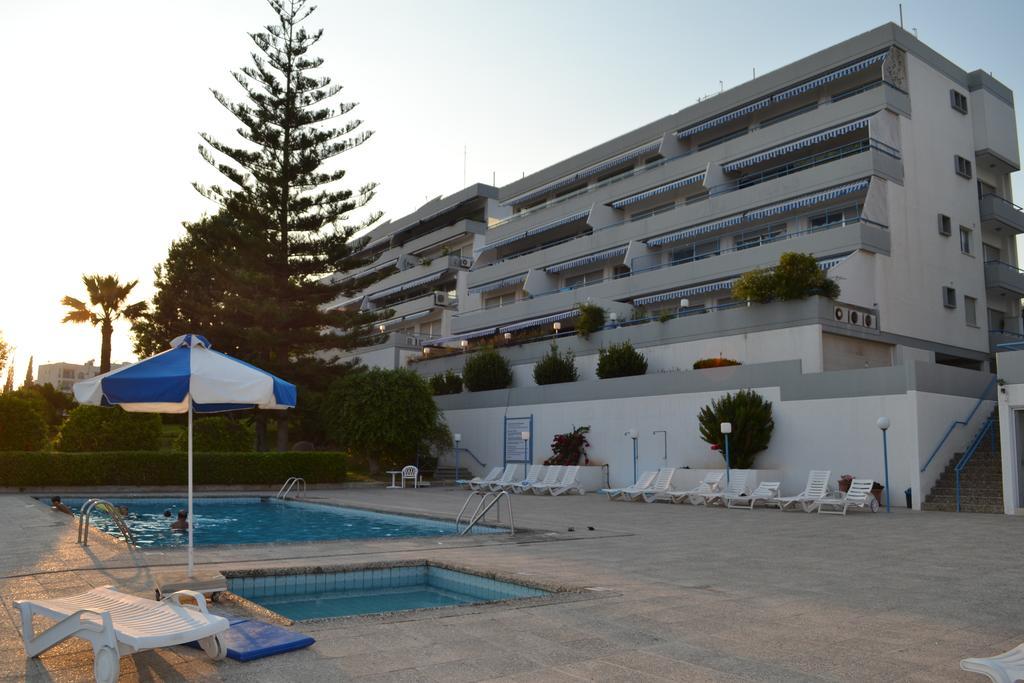 Alania Sea View Apartment Lemesos Exteriér fotografie