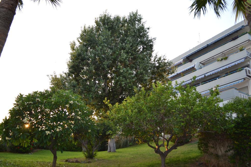 Alania Sea View Apartment Lemesos Exteriér fotografie
