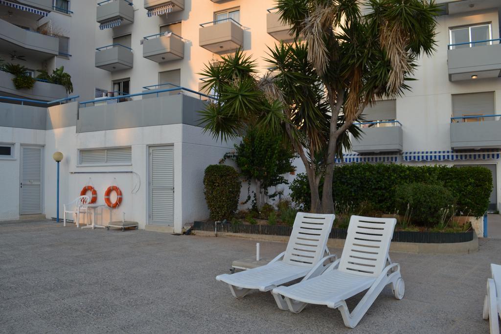 Alania Sea View Apartment Lemesos Exteriér fotografie