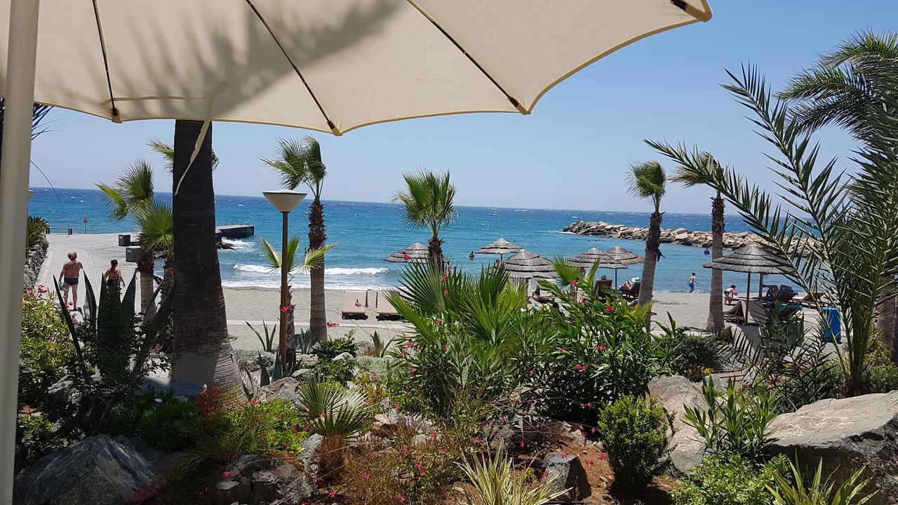 Alania Sea View Apartment Lemesos Exteriér fotografie